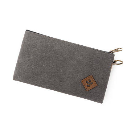 Revelry Tasche Broker Canvas Farbe: smoke