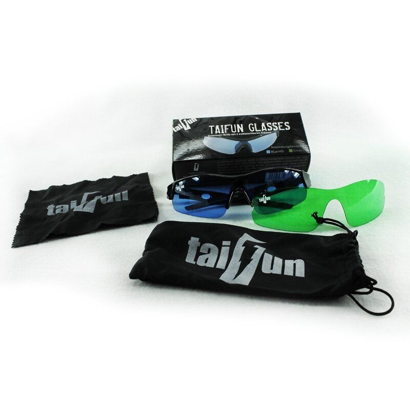 Taifun Glasses