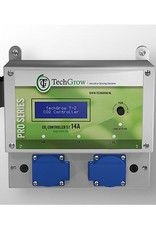 TechGrow 2 Pro Co2 Kontroller 7A (ohne Sensor, extra 887133)