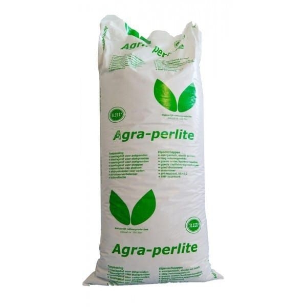 PERLITE 100 L, Boden-Luftspeicher