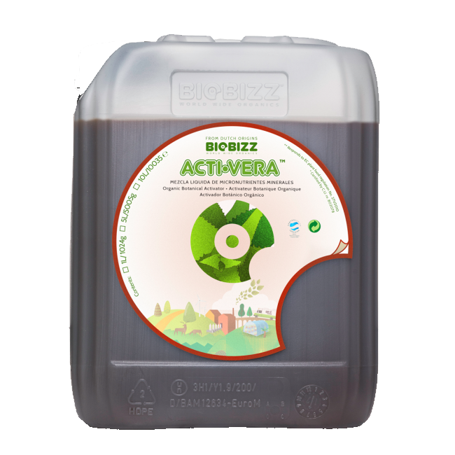 BioBizz ACTI-VERA , 10 L