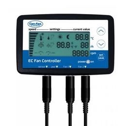 Can EC-Fan Controller LCD