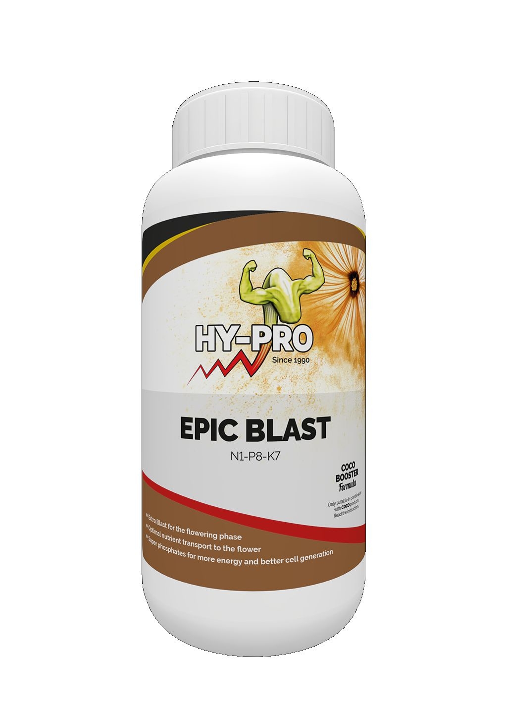 Hy-Pro Epic Blast / Coco 1L