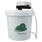 CO2 Boost Naturel 5kg mit Pumpe