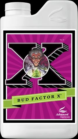 Bud Factor X   250ml