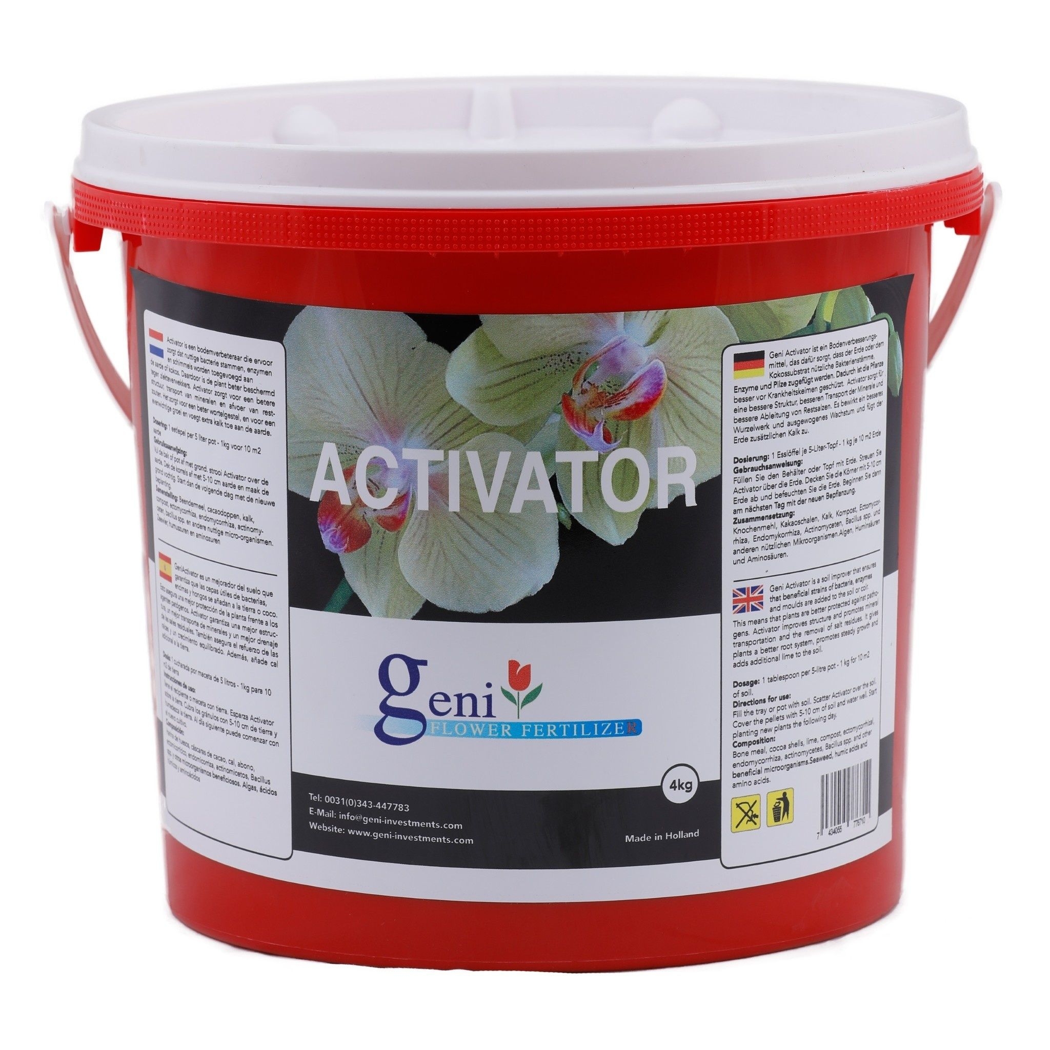 Geni Aktivator 4kg