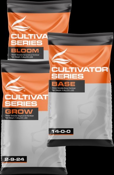 Cultivator Series Base  1 Kg