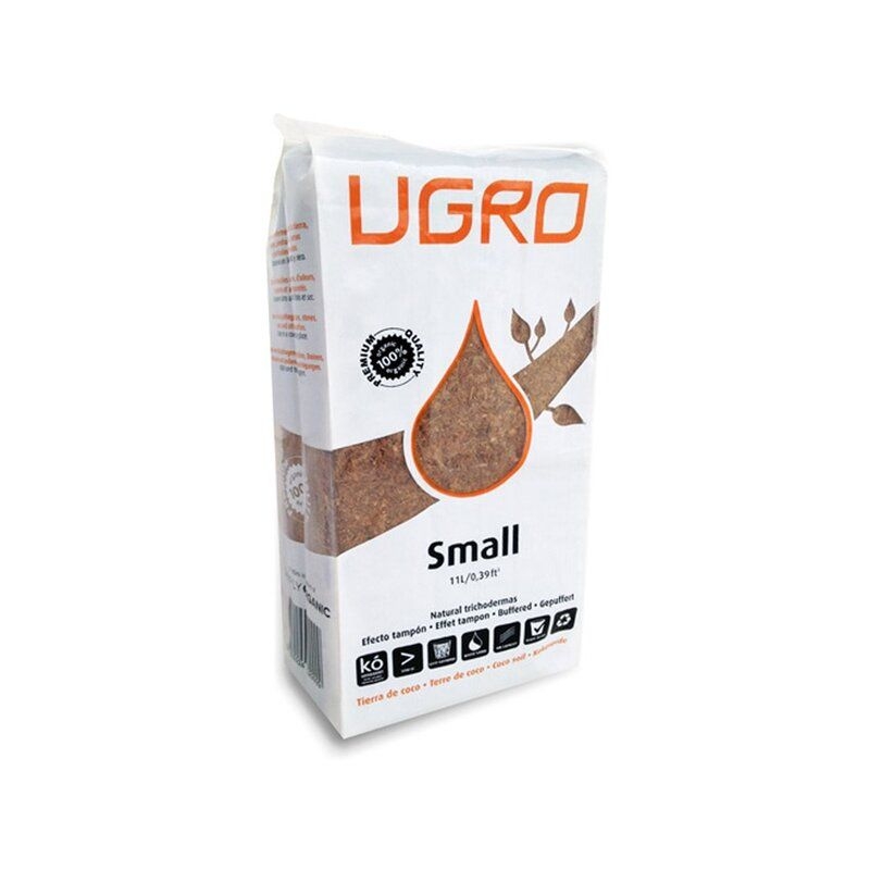 U-Gro Kokos-Ziegel 11 L Rhiza