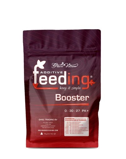 Greenhouse, Powder Feeding Booster 1Kg