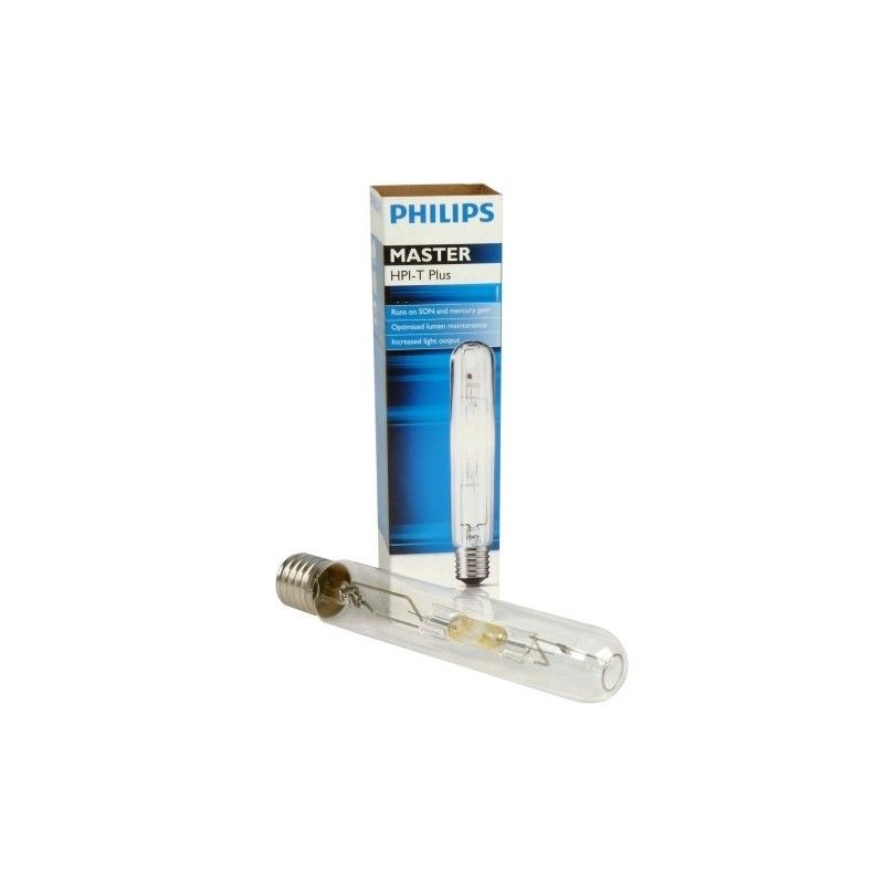 Philips HPI-T Plus 400 W  Wachstum