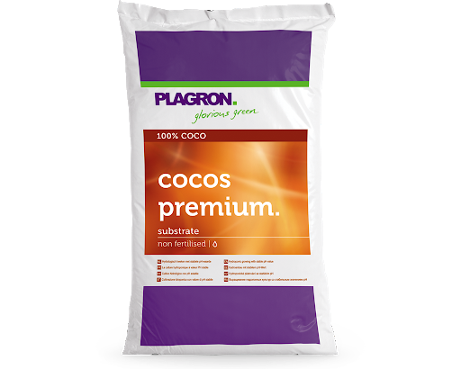 Plagron Cocos Premium 50 L