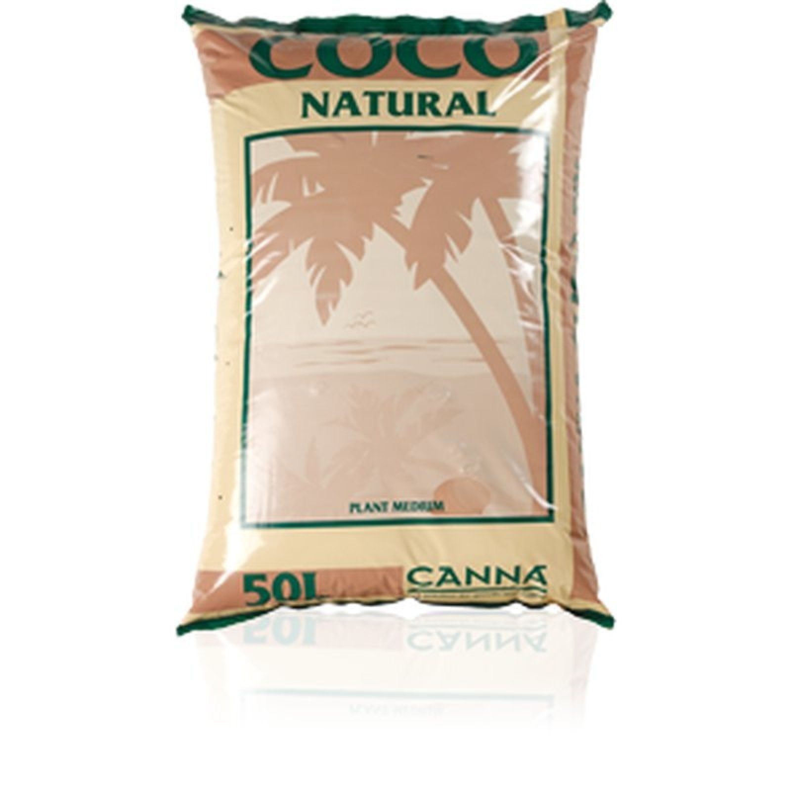 Canna Coco Naturel 50L  Kokosfaser