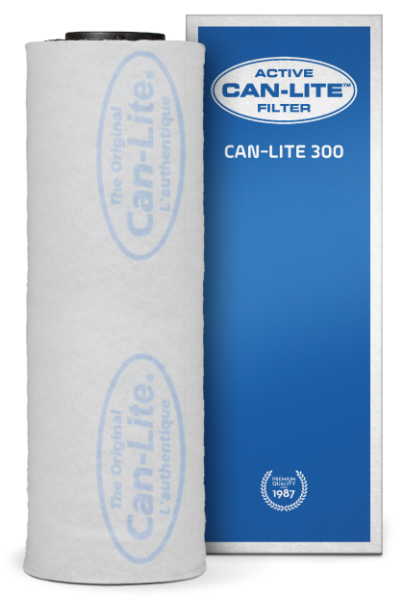 CAN Lite Filter: 300 m3; (PL) 125mm Flansch