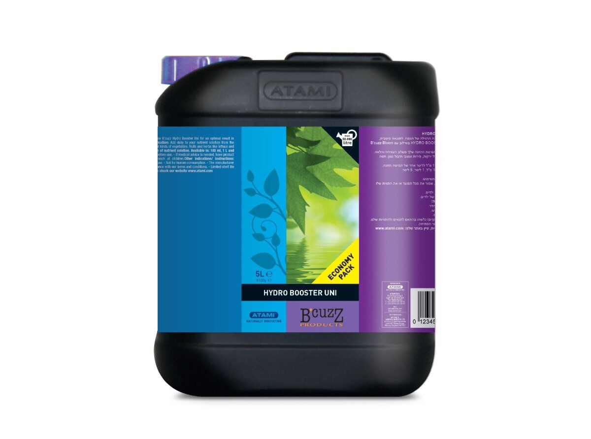 Atami BCUZZ BOOSTER Hydro Universal 5L