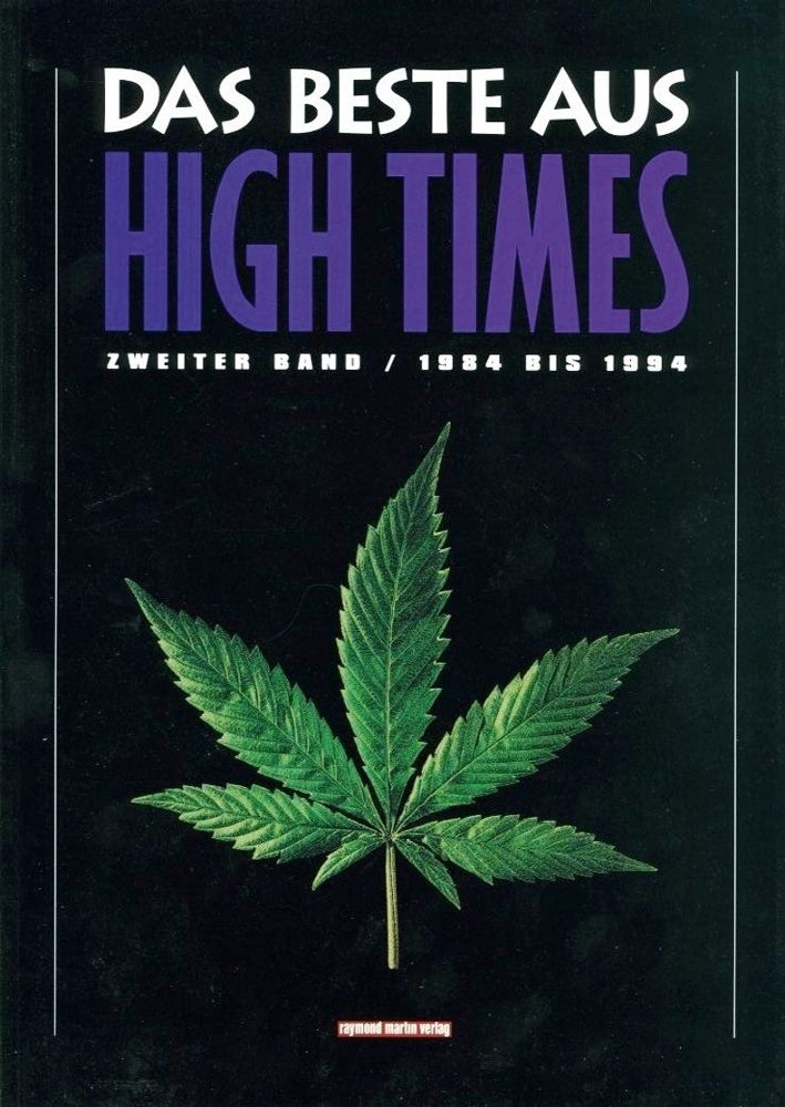 Das Beste aus High Times, Band 2