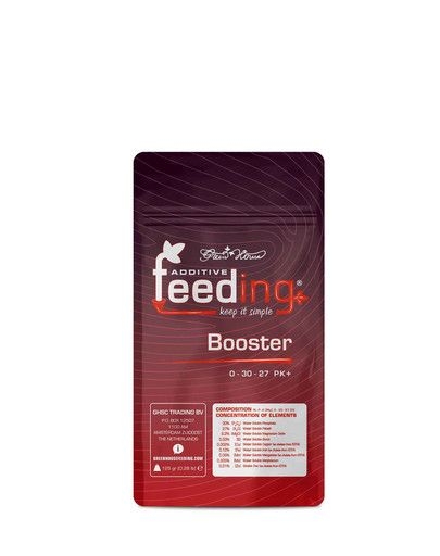 Greenhouse, Powder Feeding Booster 125g