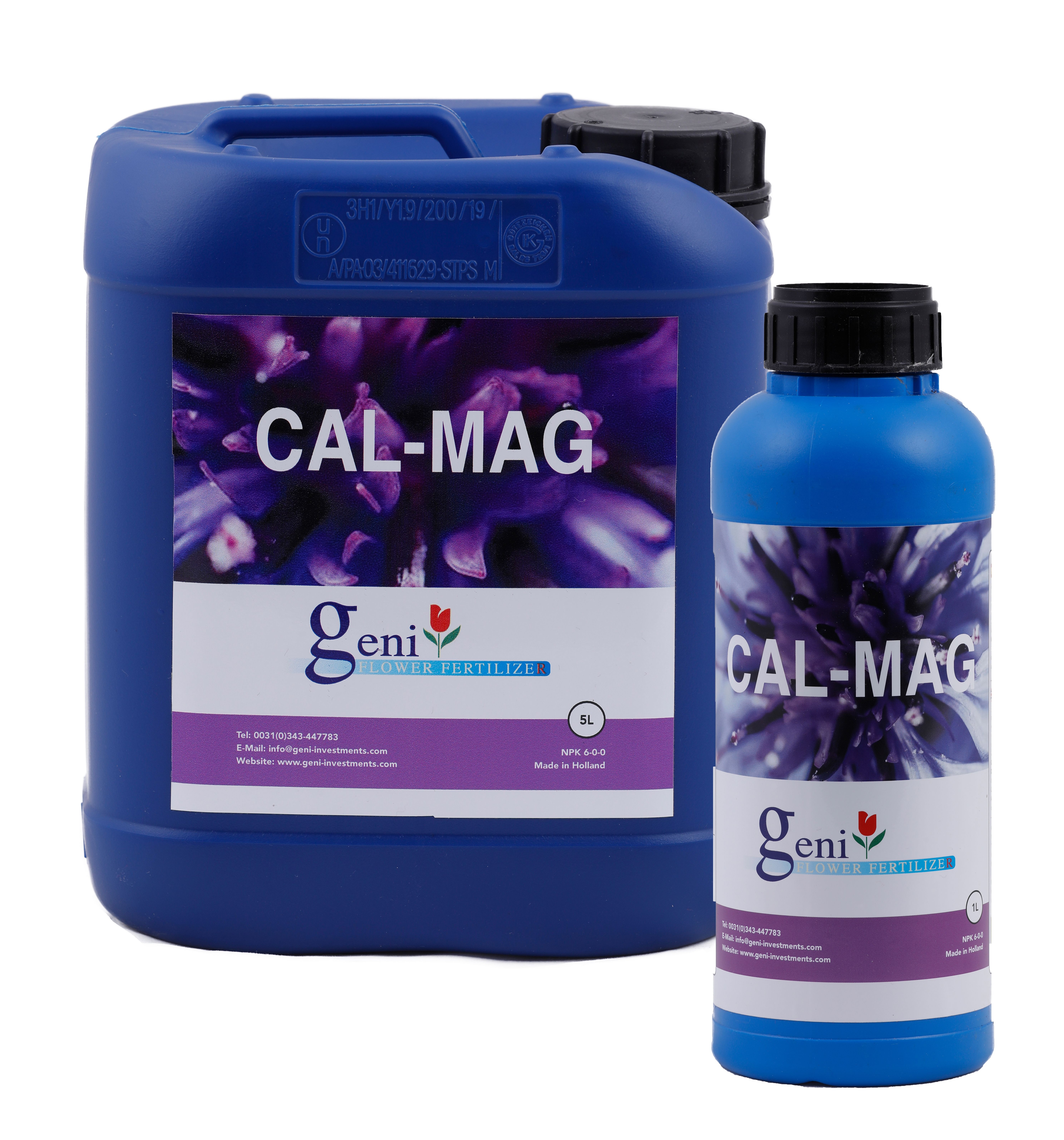 Geni Cal-Mag 20L