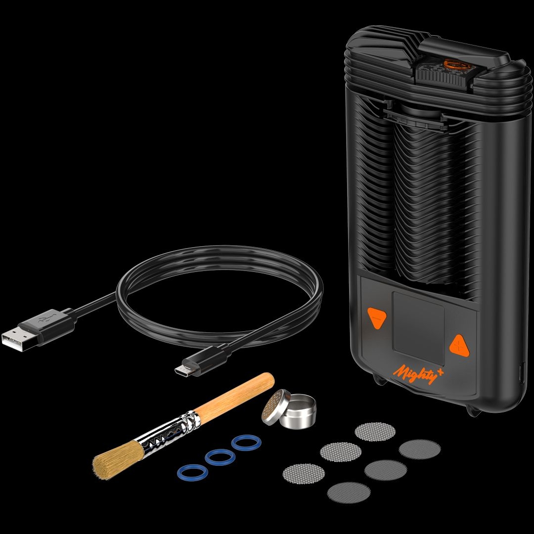 Mighty + Vaporizer (Mighty Plus) Storz & Bickel