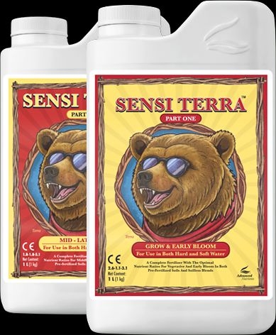 Sensi Terra Part One  1L