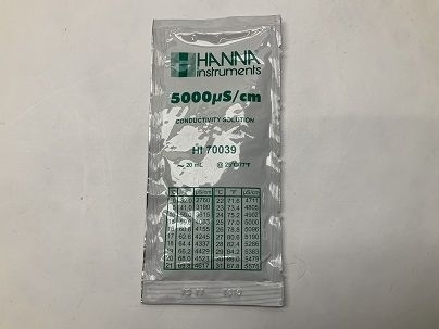 Hanna EC 5000 , 20ml