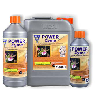 HESI Power Zyme 0,5 L