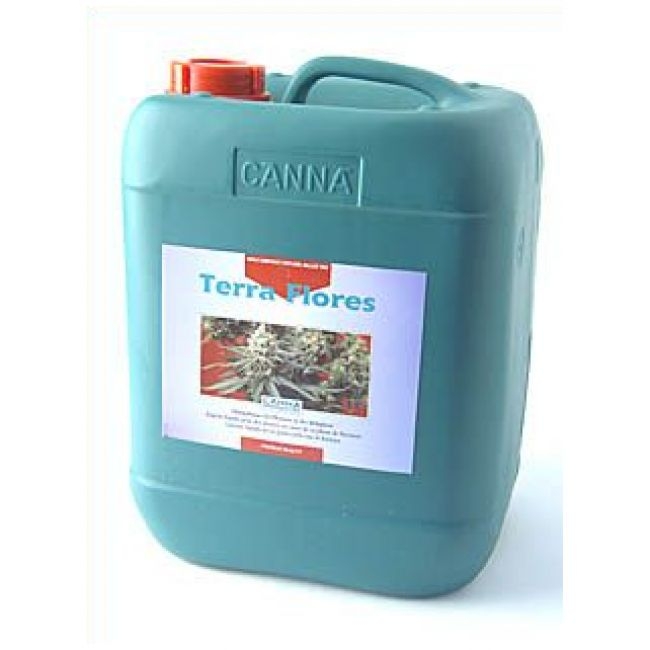 Canna Terra Flores 10 L für 2000 L